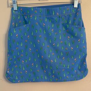 Ralph Lauren RLX Kids Pickleball Skort